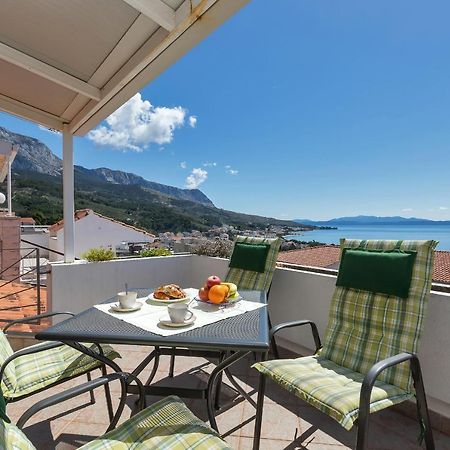 Apartmani Verica Tučepi المظهر الخارجي الصورة