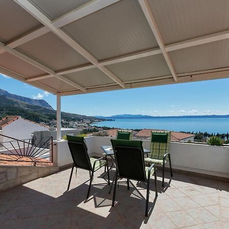 Apartmani Verica Tučepi المظهر الخارجي الصورة