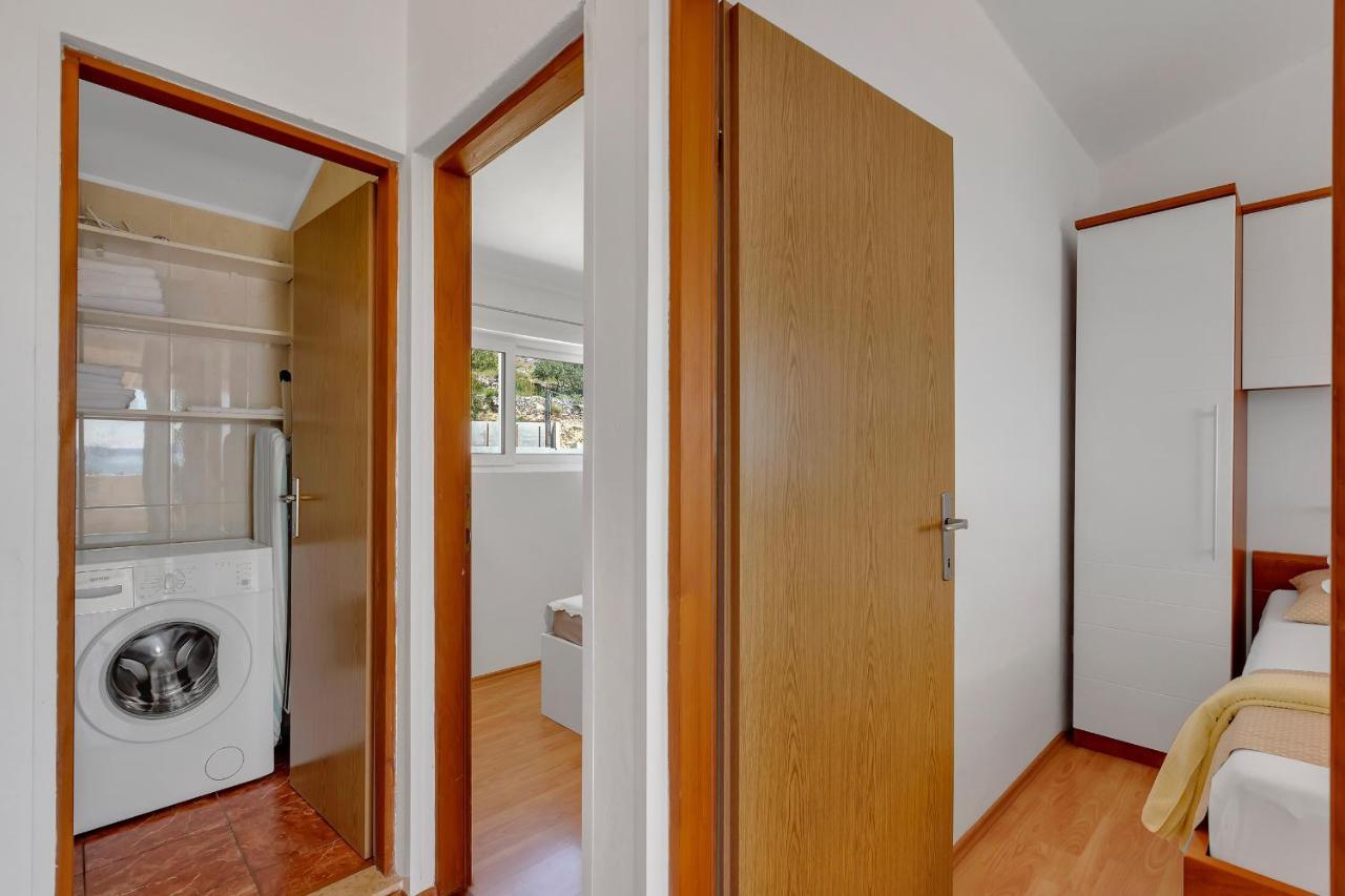Apartmani Verica Tučepi المظهر الخارجي الصورة