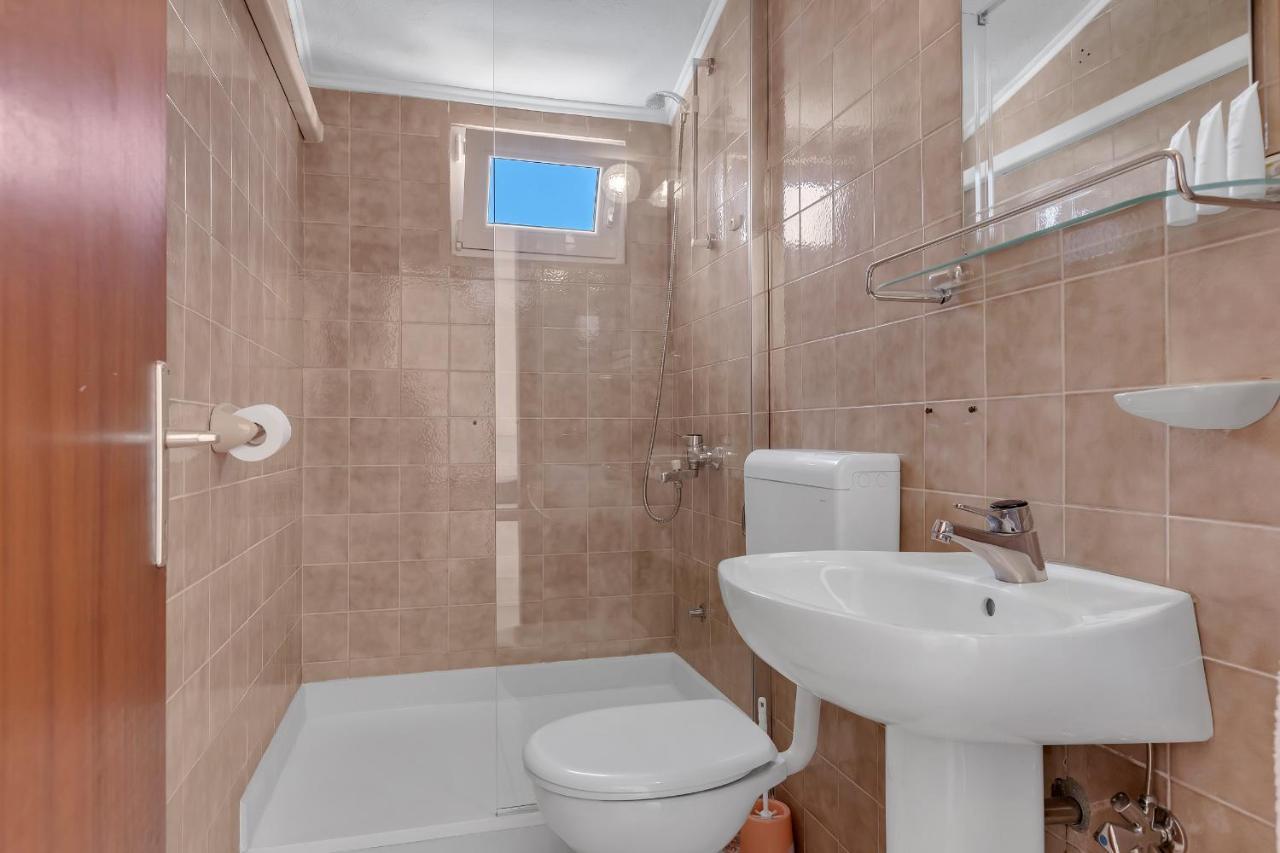 Apartmani Verica Tučepi المظهر الخارجي الصورة