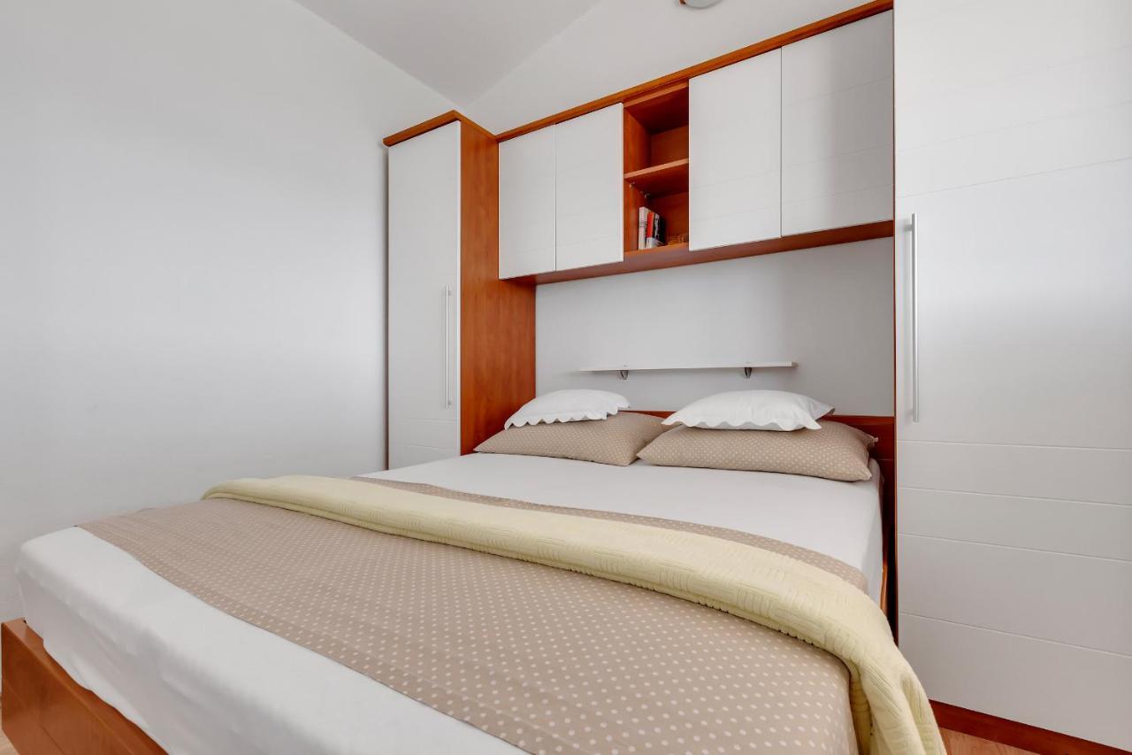 Apartmani Verica Tučepi المظهر الخارجي الصورة