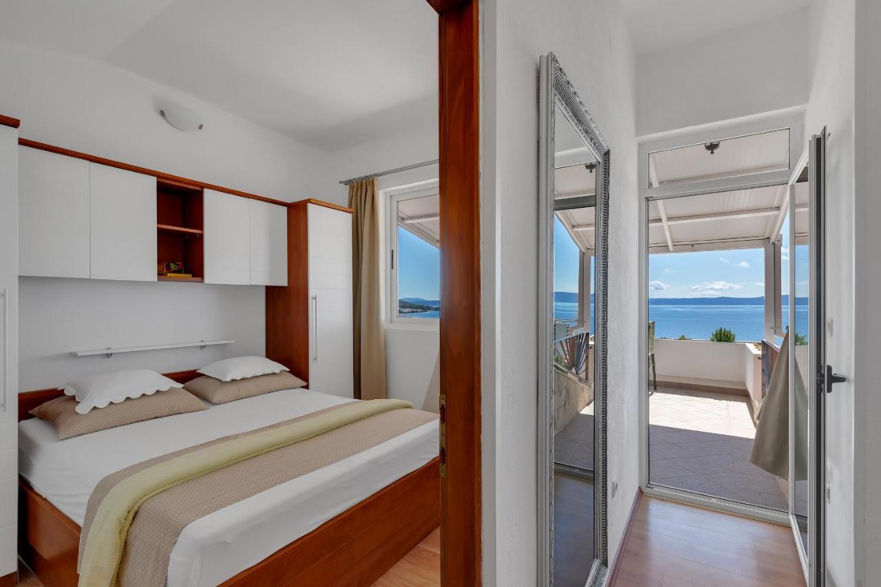 Apartmani Verica Tučepi المظهر الخارجي الصورة