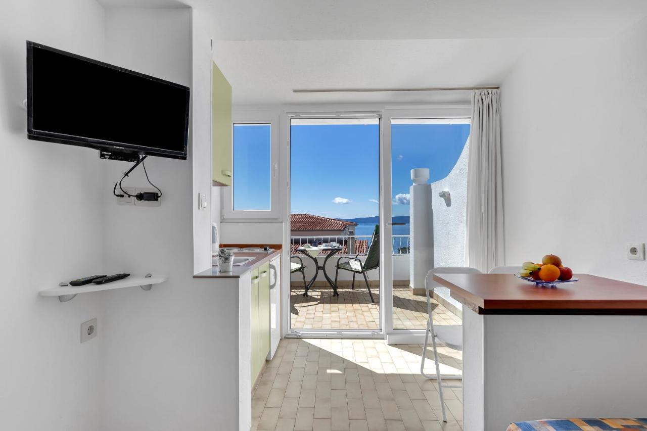 Apartmani Verica Tučepi المظهر الخارجي الصورة