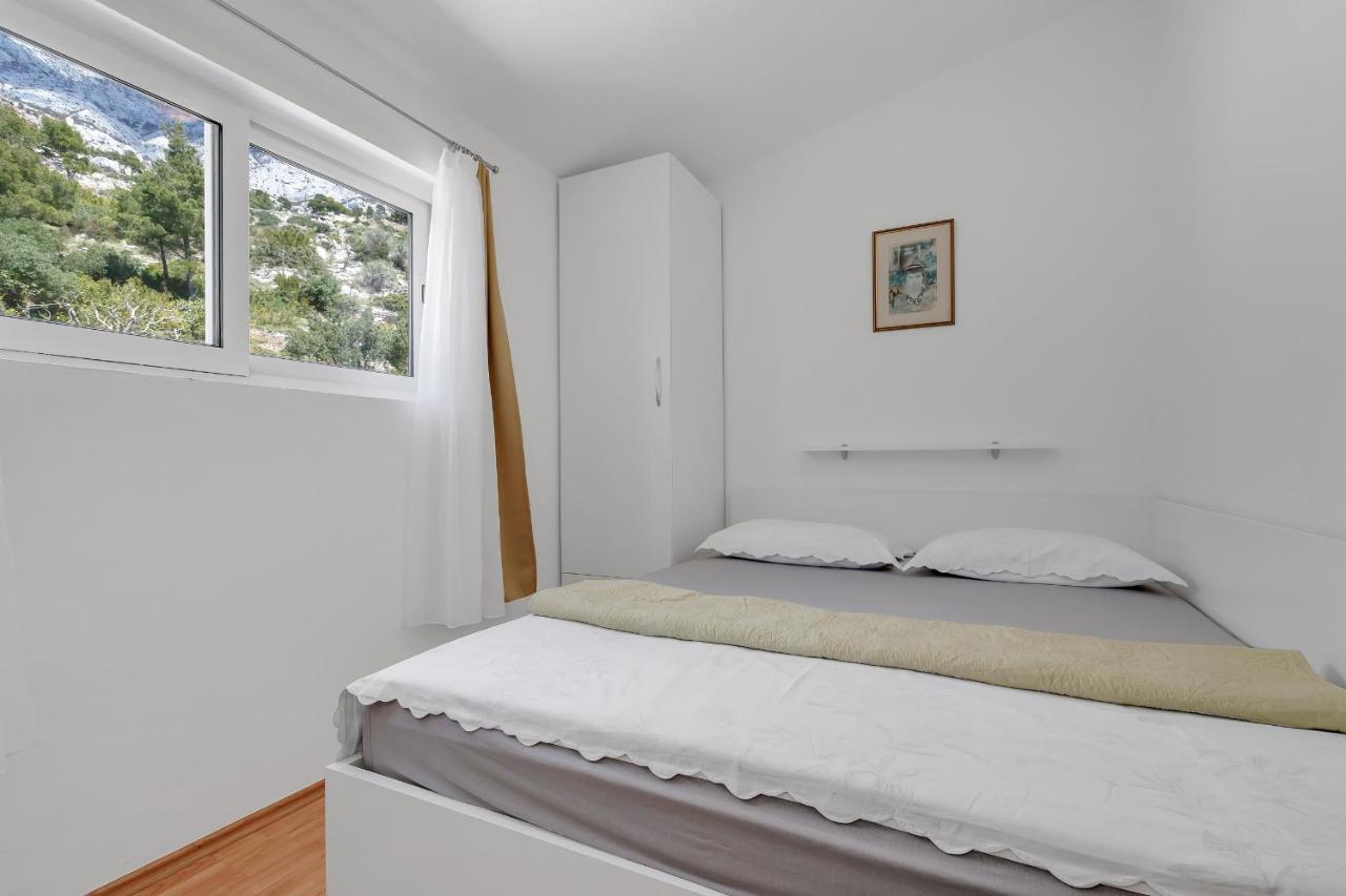 Apartmani Verica Tučepi المظهر الخارجي الصورة