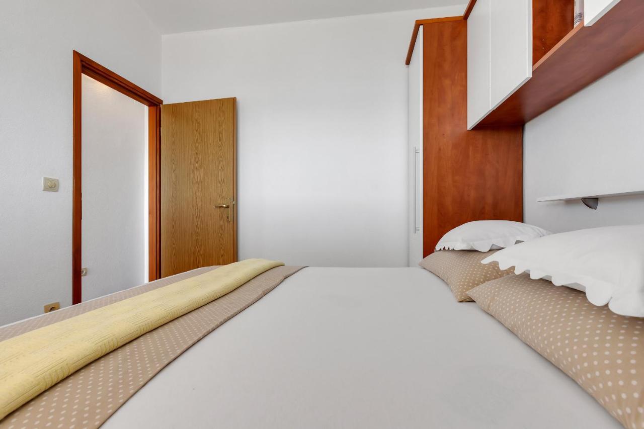 Apartmani Verica Tučepi المظهر الخارجي الصورة