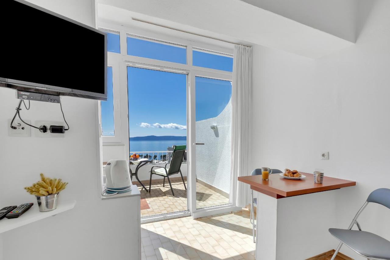 Apartmani Verica Tučepi المظهر الخارجي الصورة