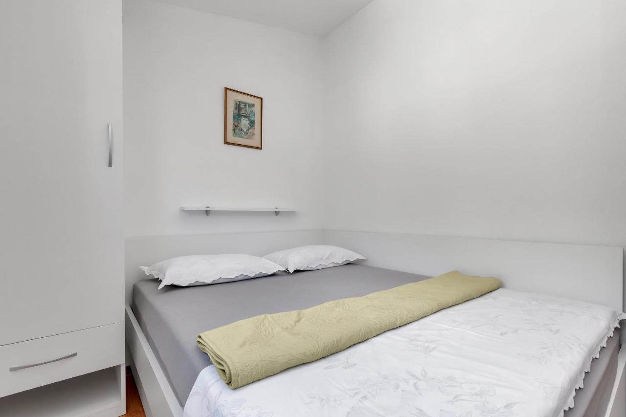 Apartmani Verica Tučepi المظهر الخارجي الصورة