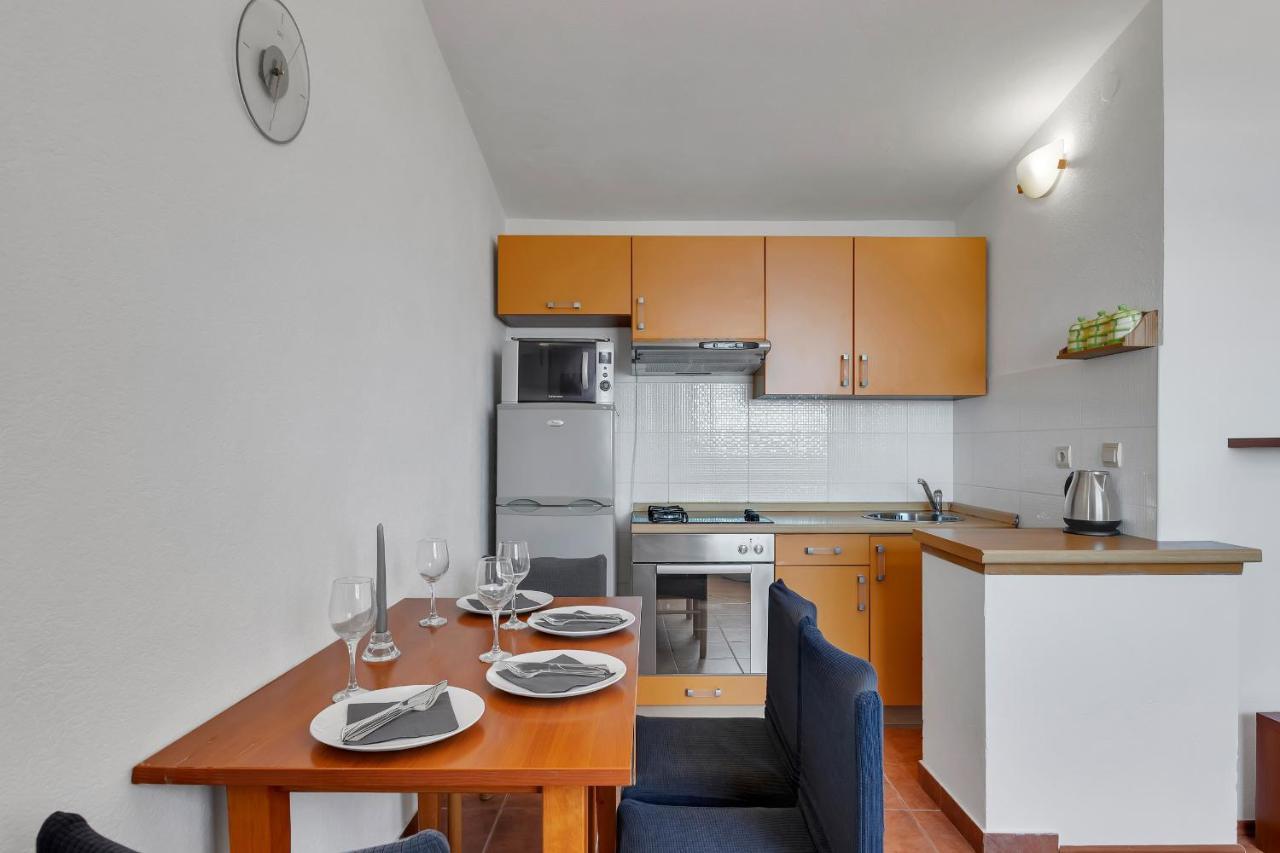 Apartmani Verica Tučepi المظهر الخارجي الصورة