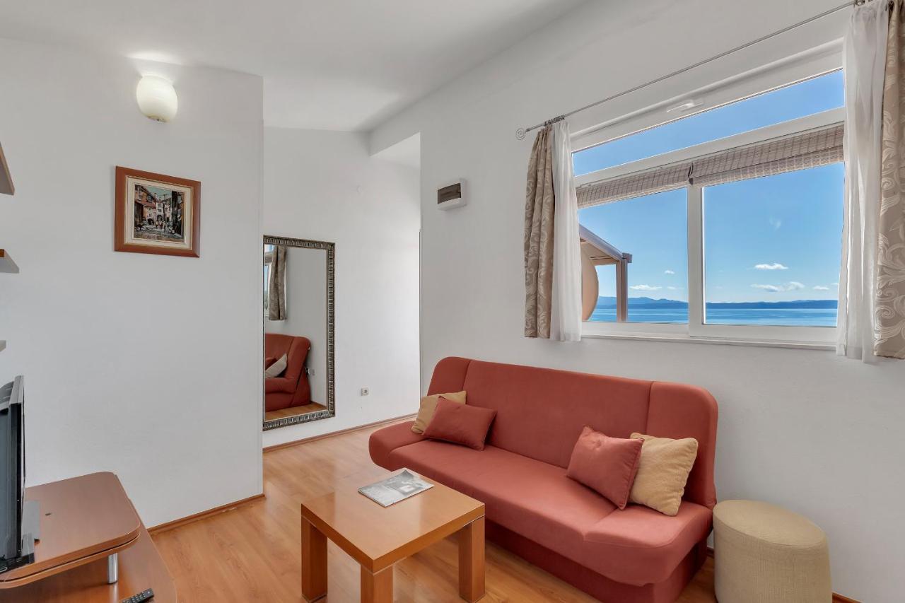Apartmani Verica Tučepi المظهر الخارجي الصورة