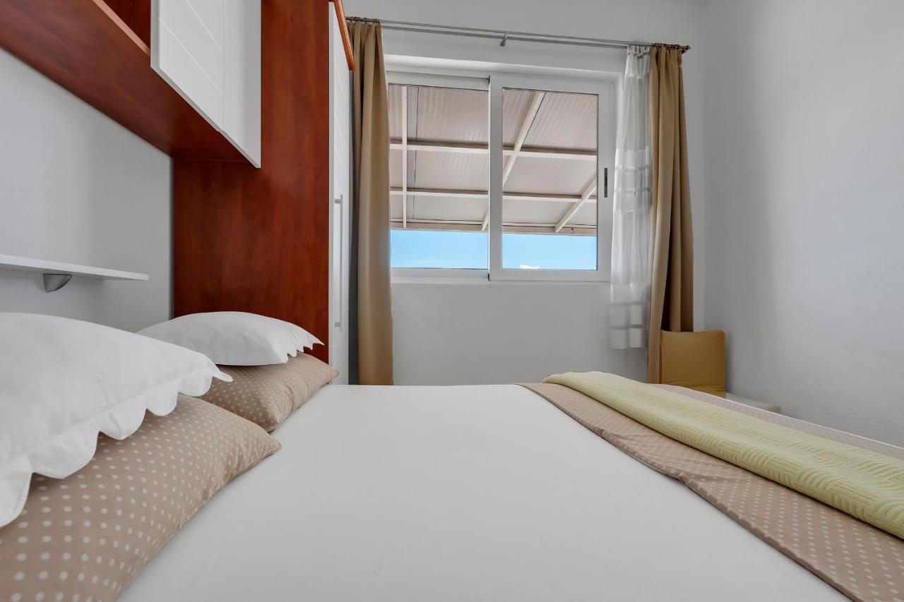 Apartmani Verica Tučepi المظهر الخارجي الصورة